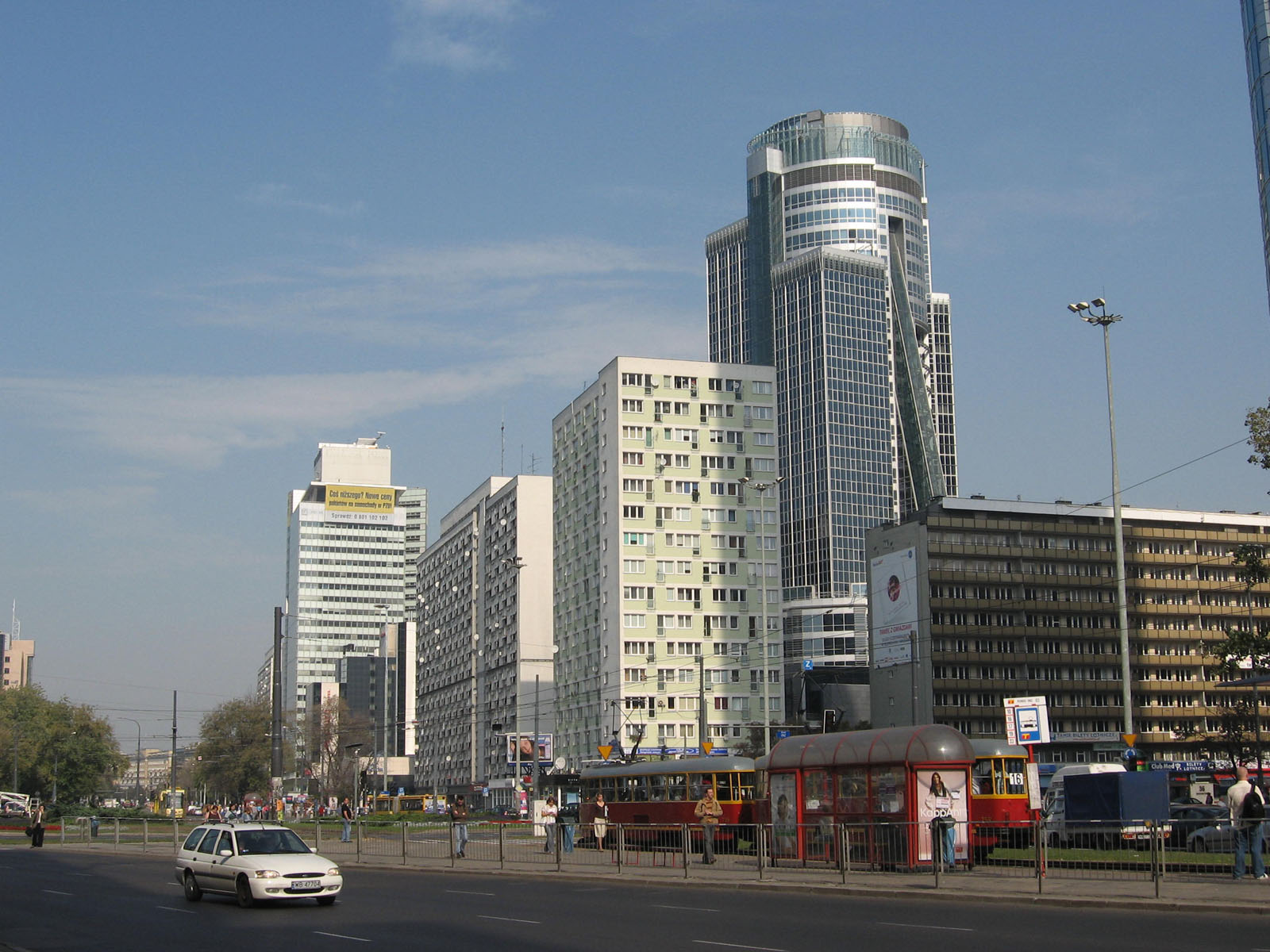 Warszawa